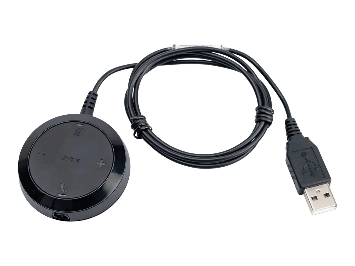 Jabra EVOLVE Link MS - Fernbedienung - Kabel 14208-12