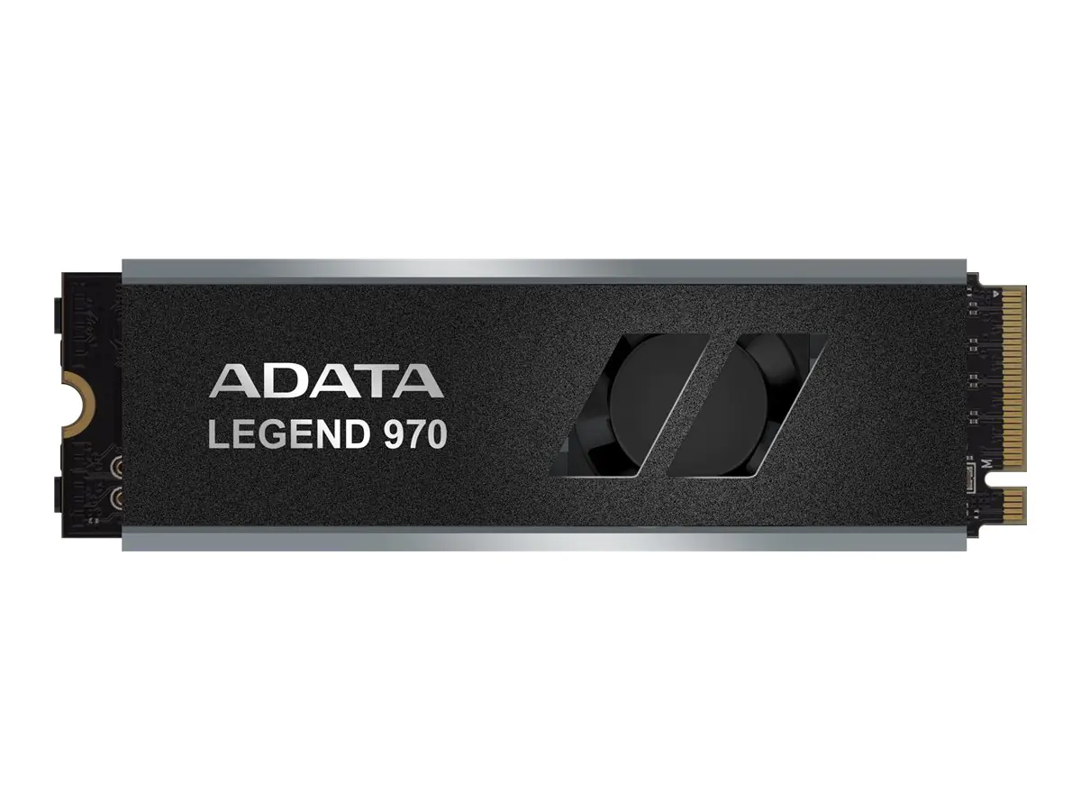 ADATA Legend 900 1 TB schwarz/gold PCIe 4.0 x4 NVMe 1.4 M.2 2280