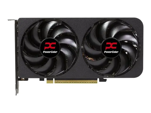 PowerColor RX 9060XT Reaper retail - 16.384 MB