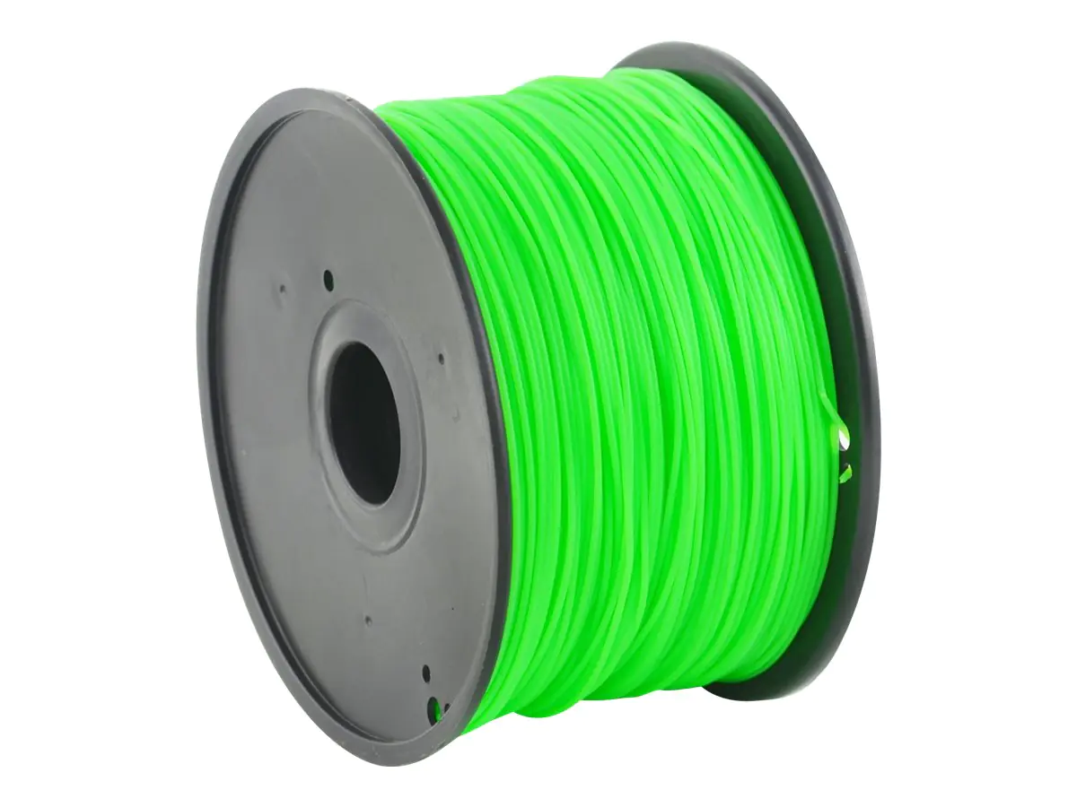 Gembird Grün - 1 kg - 400 m - ABS-Filament (3D) 3DP-ABS1.75-01-G