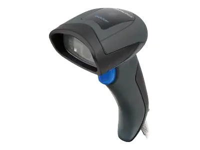 Datalogic QuickScan I QD2430 - USB Kit - Barcode-Scanner - Handgerät - 2D-Imager - decodiert - USB