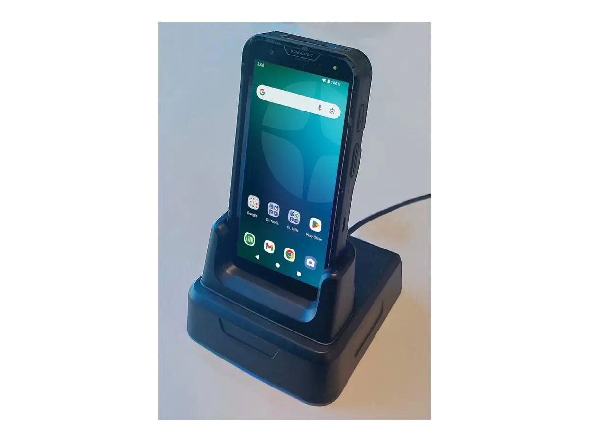 Bixolon XD5-40t - Etikettendrucker - Thermodirekt / Thermotransfer - Rolle (11,8 cm) - 203 dpi - bis zu 152 mm/Sek. - USB 2.0, LAN, seriell, USB-Host, Bluetooth 4.2 LE - Schwarz