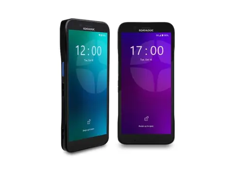 Datalogic Memor 12 Full Touch PDA NA+ROW Wi-Fi6E 6GB/64GB 2D SR Imager w/Green Spot - Datenerfassun