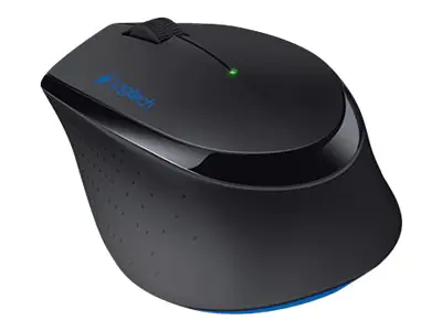Logitech Wireless Combo MK345 - Tastatur-und-Maus-Set 920-008351