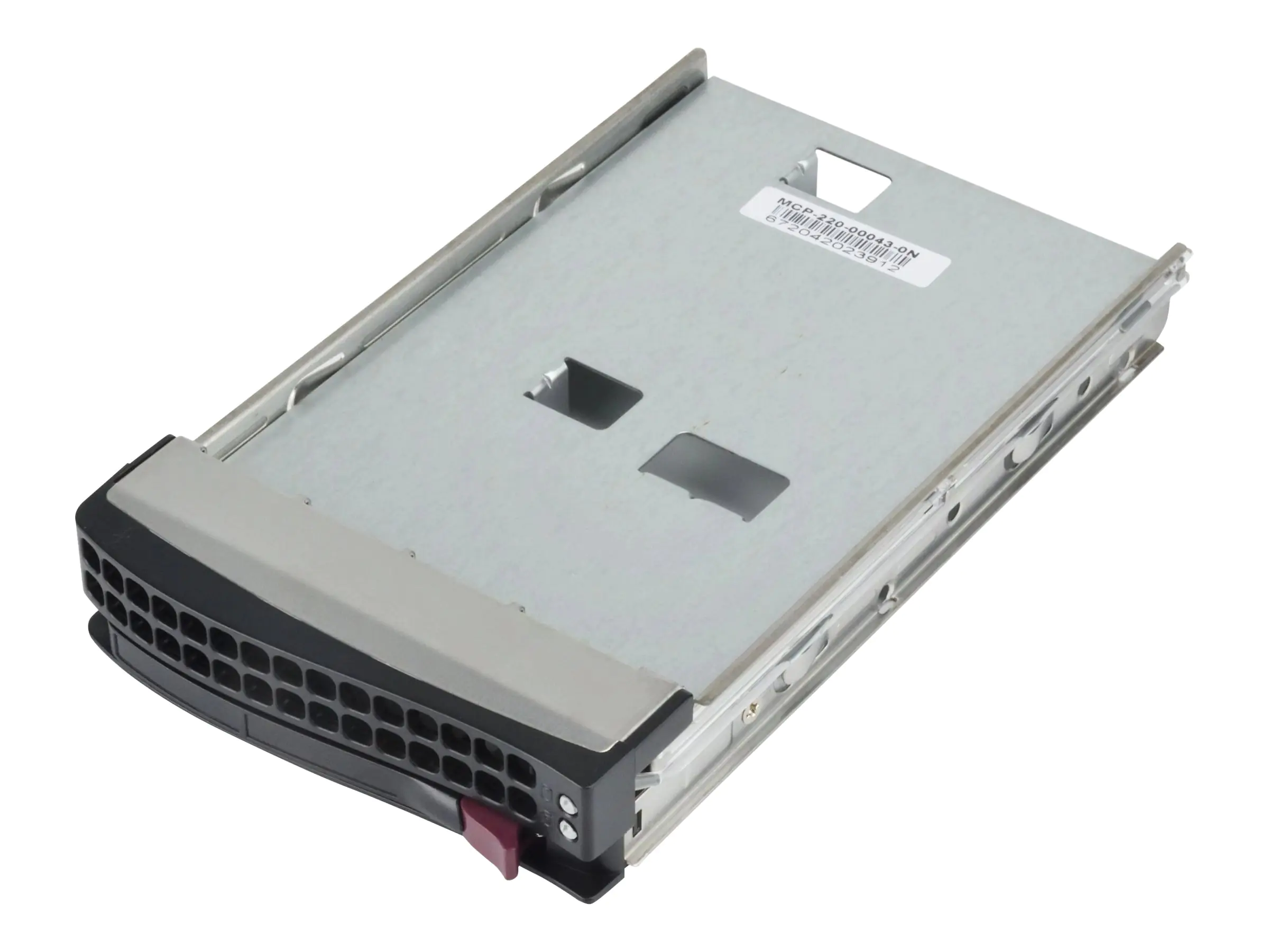 Supermicro - Laufwerksschachtadapter - 3,5" auf 2,5" (8.9 cm to 6.4 cm)