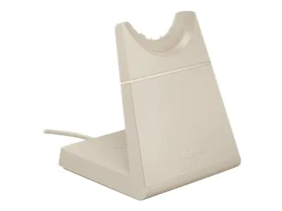Jabra - Ladeständer - beige - für Evolve2 65 MS Mono, 65 MS Stereo, 65 UC Mono, 65 UC Stereo