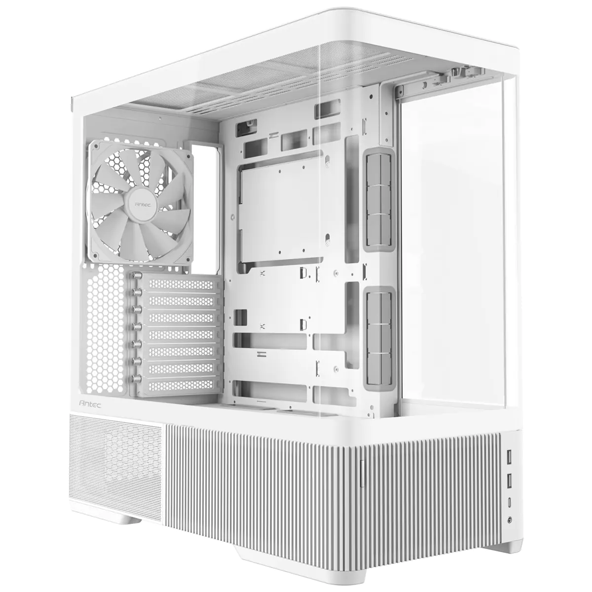 Antec Constellation C6 Curve Air White - Midi /Minitower