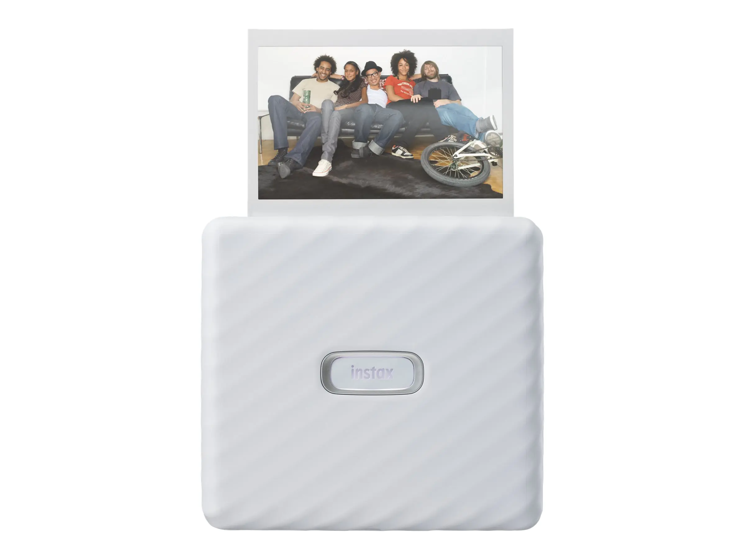 Fujifilm instax Link Wide - Drucker - Farbe - LED - 86 x 108 mm bis zu 5 Abzüge/Min. (Farbe) 16719574