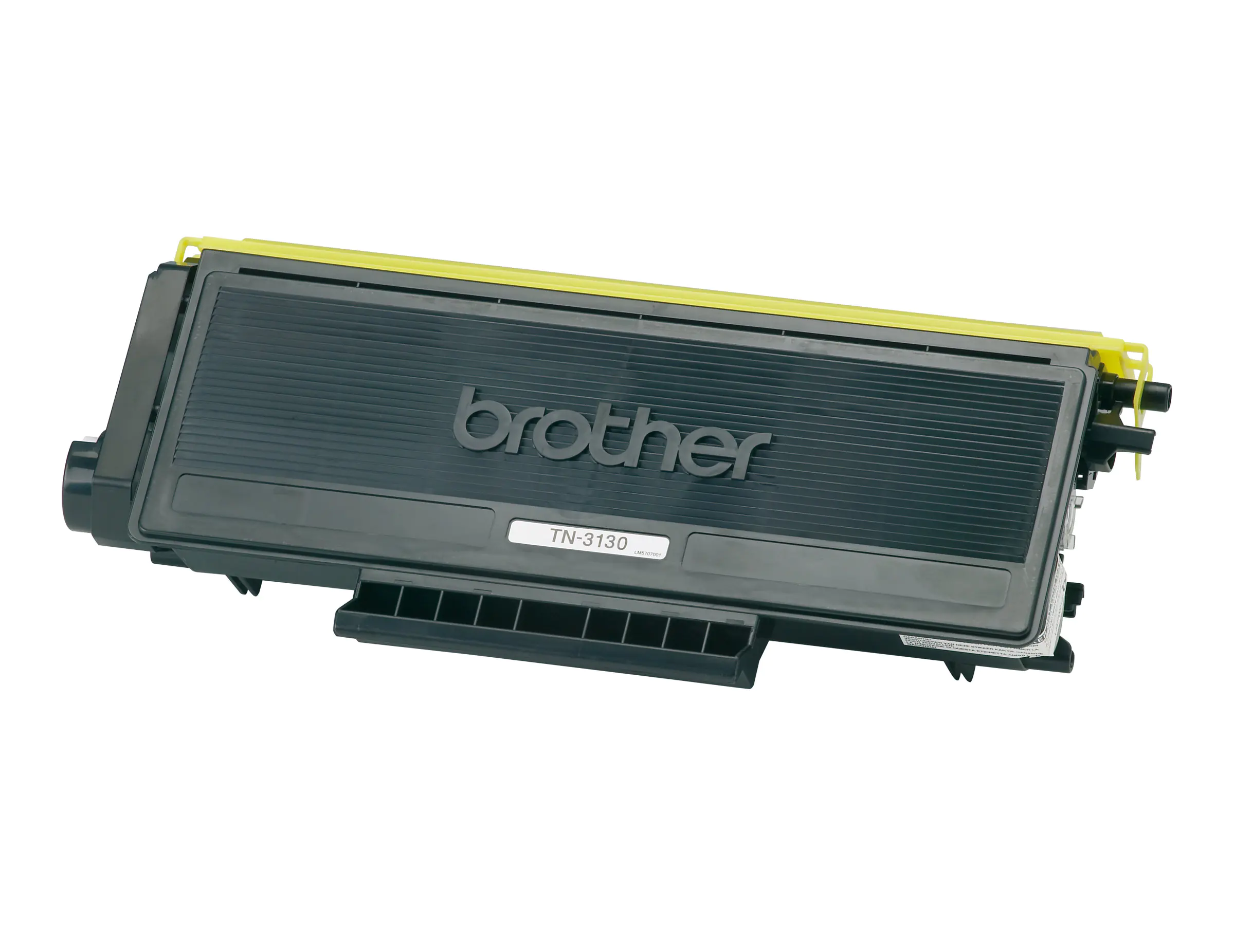 Brother TN3130 - Schwarz - Original - Tonerpatrone - für Brother DCP-8060, 8065, HL-5240, 5250, 5270, 5280, MFC-8460, 8860, 8870 Brother TN3130 - Schwarz - Original - Tonerpatrone - für Brother DCP-8060, 8065, HL-5240, 5250, 5270, 5280, MFC-8460, 8860, 8870