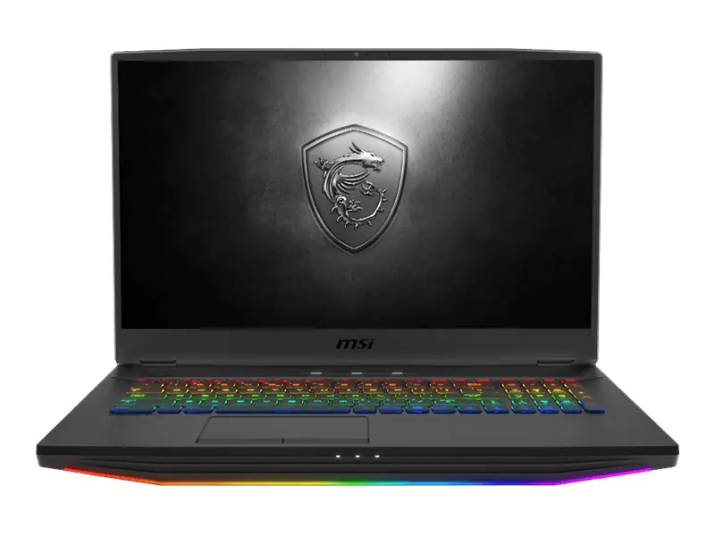 MSI GT76 10SFS 046 Titan DT - Core i7 10700K / 38 GHz - Win 10 Pro 64-Bit - 32 GB RAM - 0017H3-046