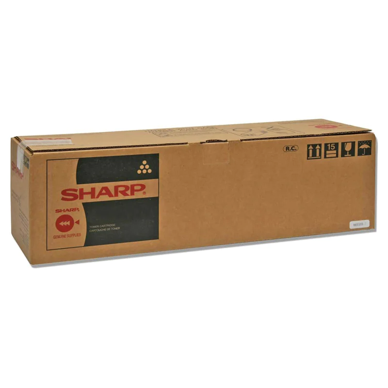 Sharp AR-168LT - Schwarz - Original - Tonerpatrone - für AR-121E, 122, 122E, 122EN, 152E, 152EN, 153E, 153EN, 156, 157E, 5012, 5415, M150, M155