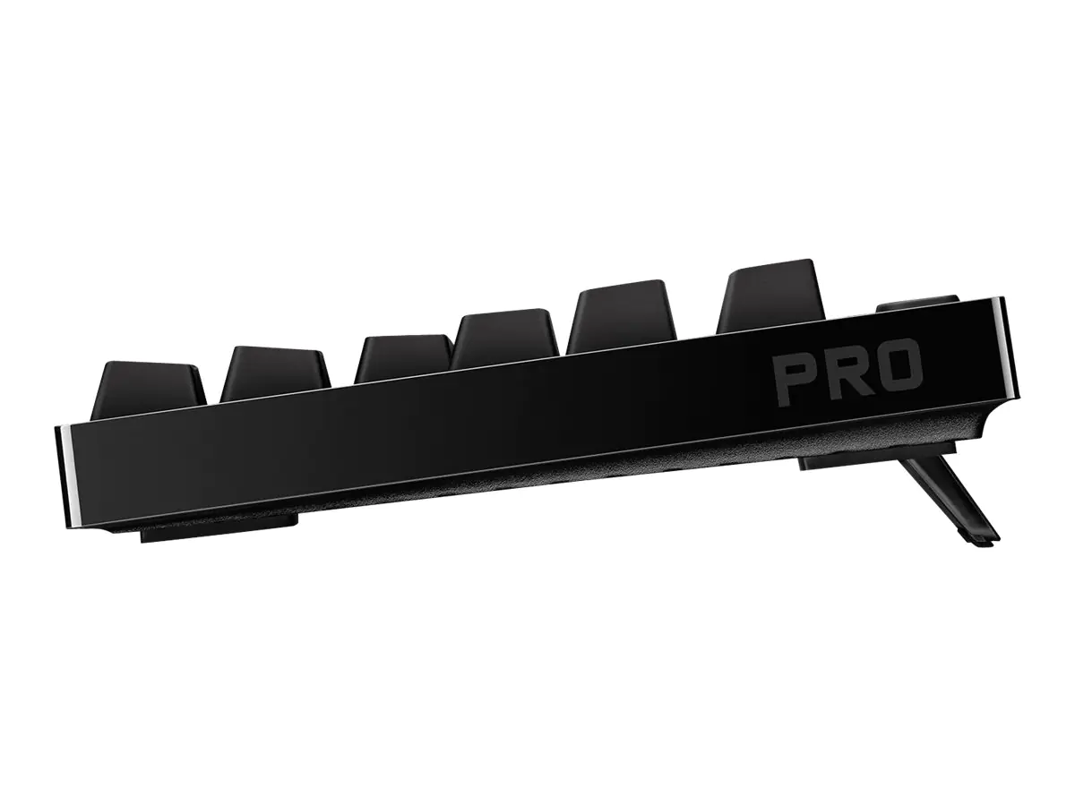 Logitech Pro - Tastatur - Hintergrundbeleuchtung 920-009426