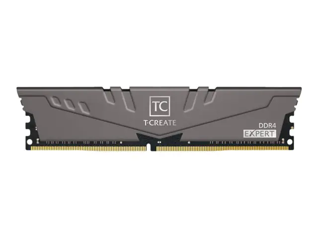 Team Group T-CREATE EXPERT OC10L - DDR4 - Kit - 64 GB: 2 x 32 GB