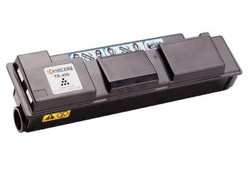 Kyocera TK 450 - Schwarz - Original 1T02J50EU0