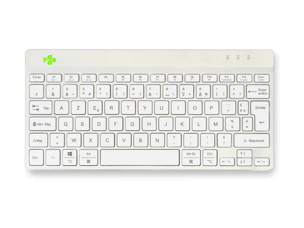 R-Go Ergonomische Tastatur Compact break - Tastatur
