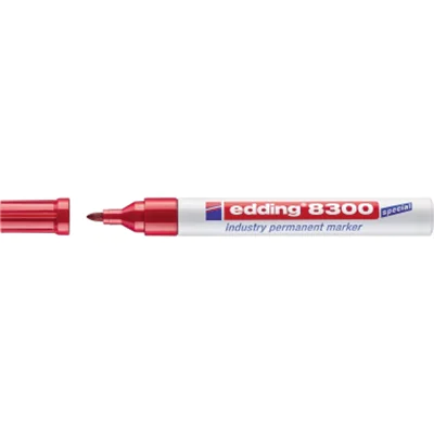 edding Permanentmarker 8300 4-8300002 rot edding Permanentmarker 8300 4-8300002 rot