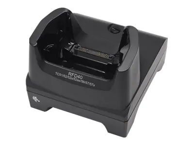 Zebra - Handheld-Ladestation - Single Slot - für Zebra TC51, TC52, TC52AX, TC52x, TC56, TC57, TC57x