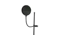 König & Meyer 23956 - Schwarz - 13 cm - 33 cm - 220 g