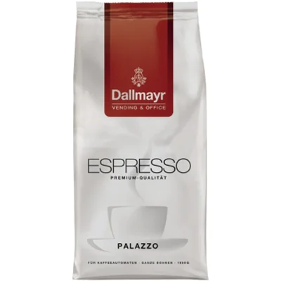 Dallmayr Espresso Palazzo 655000000 1.000g Dallmayr Espresso Palazzo 655000000 1.000g