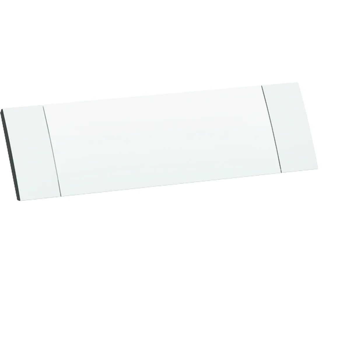 Bachmann 915.523 POWER FRAME COVER 4-fach weiss