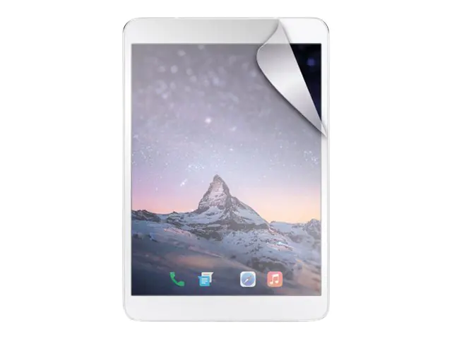 Mobilis Anti-Shock IK06 - Bildschirmschutz für Tablet - 10.5" - für Apple 10.5-inch iPad Pro
