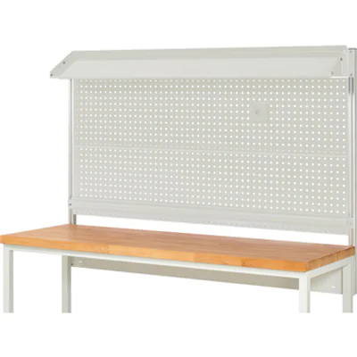 RAU Werkzeugwand 02 2.000 x 1.130 x 350 mm (B x H x T) Stahl, pulverbeschichtet lichtgrau RAU Werkzeugwand 02 2.000 x 1.130 x 350 mm (B x H x T) Stahl, pulverbeschichtet lichtgrau