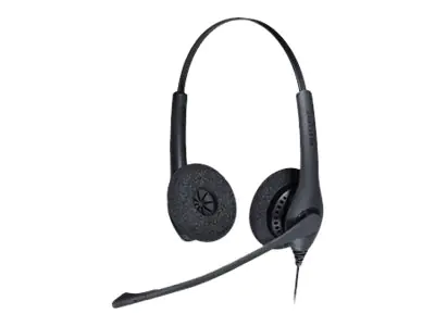 Jabra BIZ 1500 Duo - Headset - On-Ear - kabelgebunden - USB