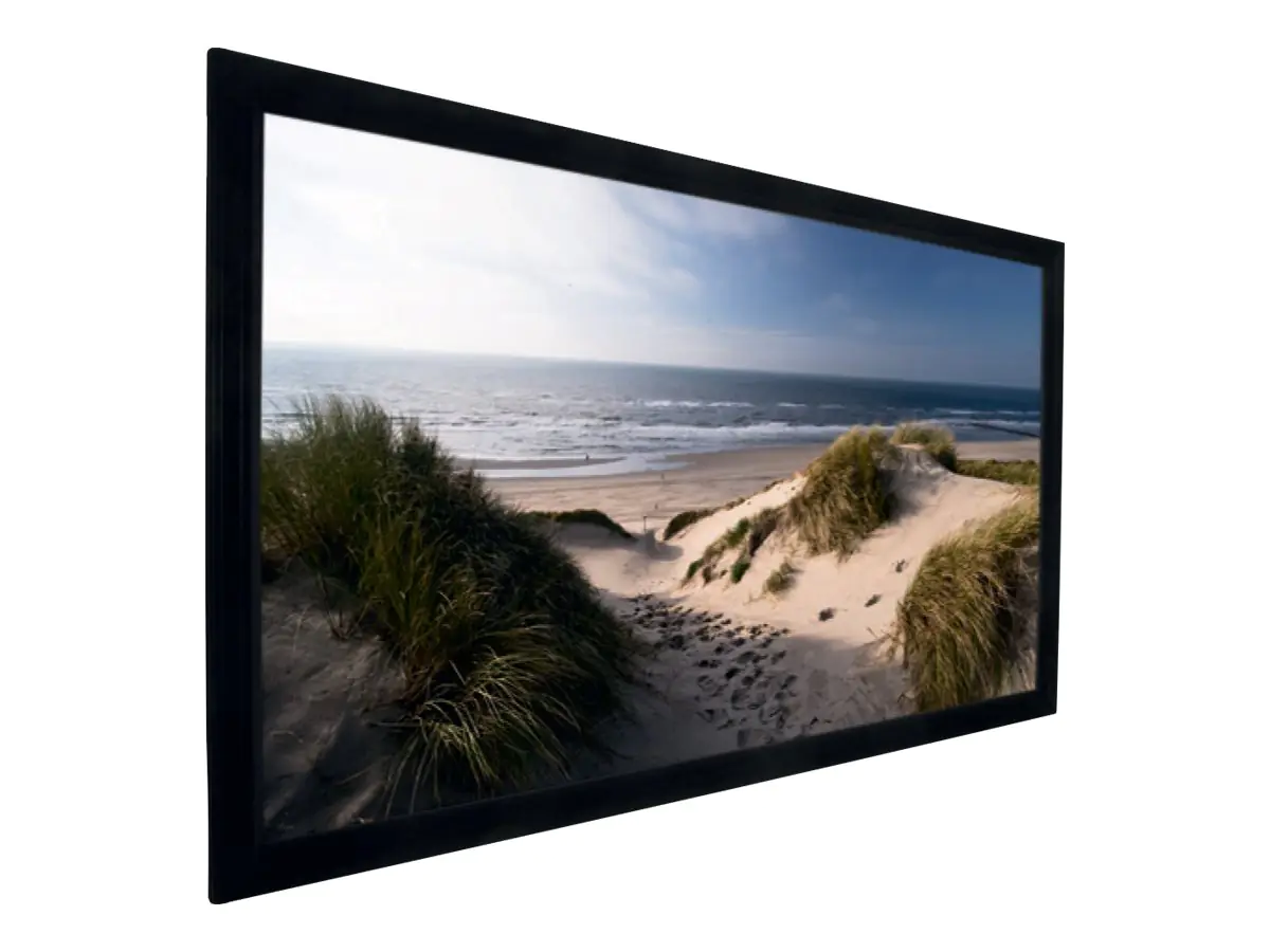 Projecta HomeScreen Deluxe HD HDTV Format - Leinwand - 183 cm (72")