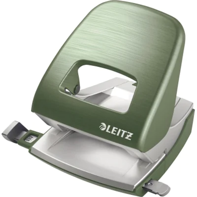 Leitz Locher NeXXt Style 50060053 30Bl Metall seladon grün Leitz Locher NeXXt Style 50060053 30Bl Metall seladon grün