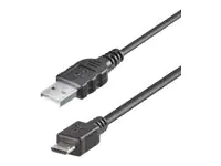 Wentronic goobay - USB-Kabel - Micro-USB Typ B (M) bis USB (M)