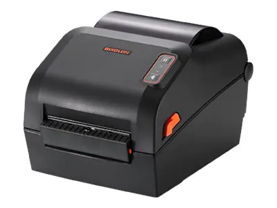 Bixolon XD5-43d - Etikettendrucker - Thermodirekt - Rolle (11,8 cm) - 300 dpi - bis zu 127 mm/Sek. - USB, LAN, seriell, USB-Host