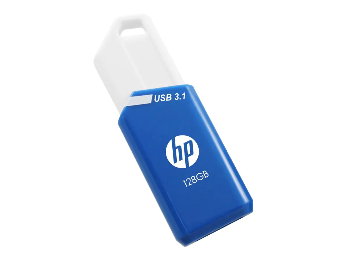 HP x755w - USB-Flash-Laufwerk - 128 GB - USB 3.1