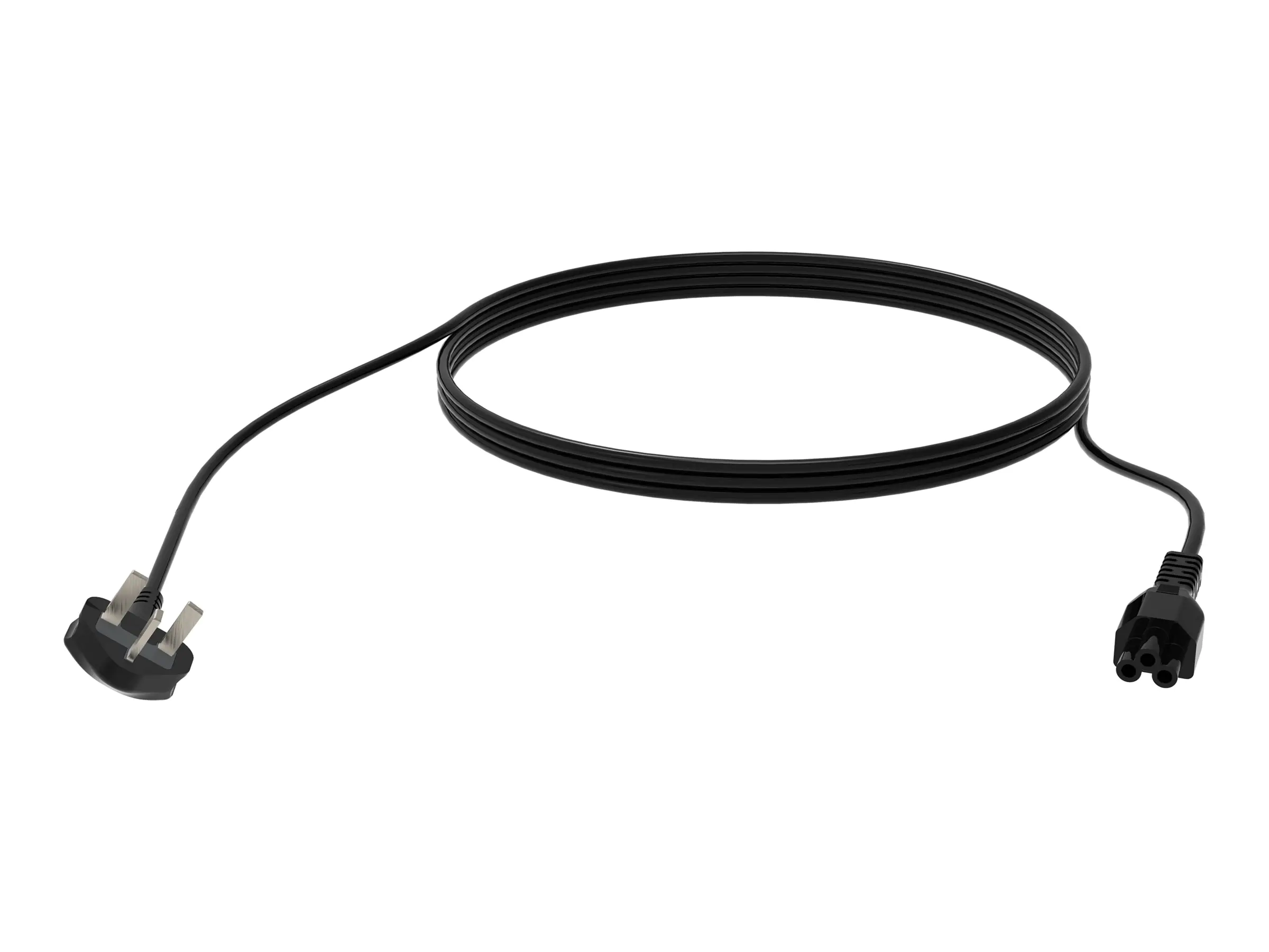 Vision Stromkabel - BS 1363 zu IEC 60320 C5