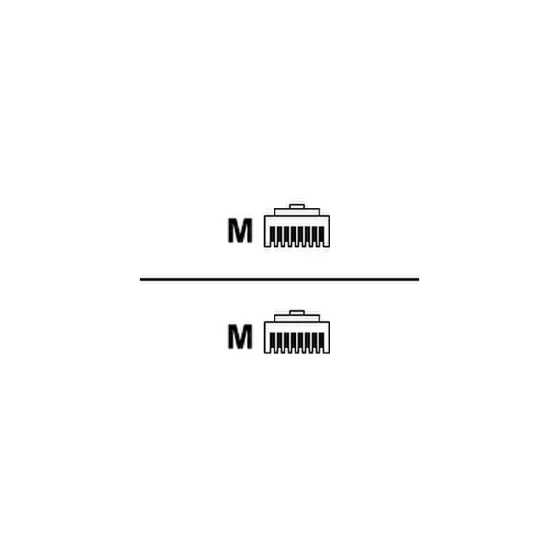 exertis Connect - Patch-Kabel - RJ-45 (M) zu RJ-45 (M) - 1.5 m - SFTP - CAT 6a - halogenfrei - Gelb