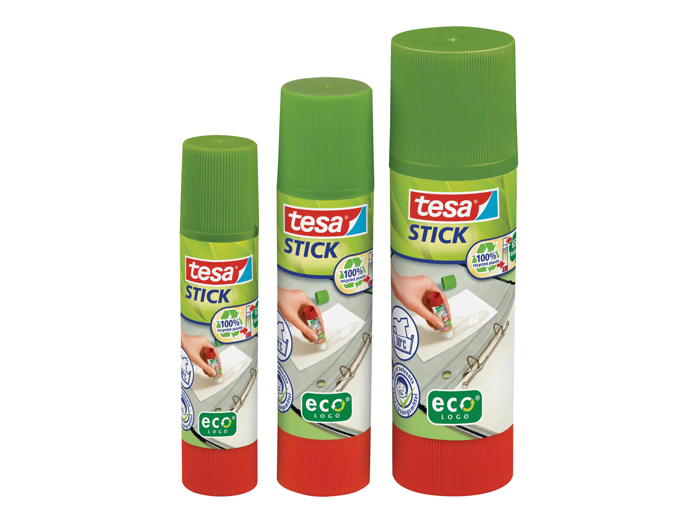 tesa Klebestift ecoLogo 57024-00200 10g