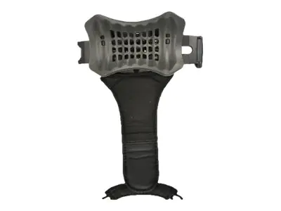 Zebra - Handgelenkbefestigung für Strichcodescanner - weiß - für Zebra TC51, TC52, TC52AX, TC52x, TC56, TC57