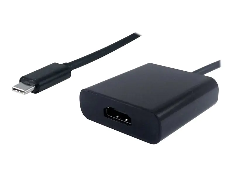 VALUE - Externer Videoadapter - USB-C 3.1 - HDMI - Schwarz VALUE - Externer Videoadapter - USB-C 3.1 - HDMI - Schwarz