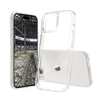 JT Berlin BackCase Pankow Clear| Apple iPhone 15| transparent| 11028