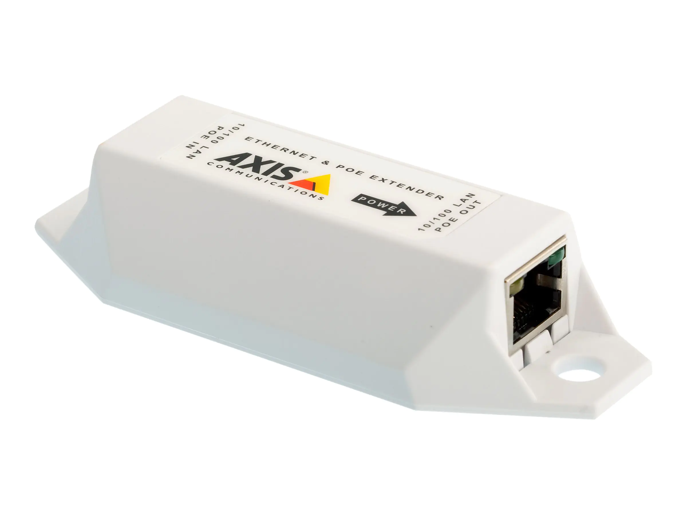 Axis T8129 PoE Extender - Repeater - 100Mb LAN 5025-281