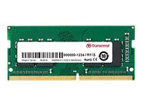 Transcend JetRAM - DDR4 - Modul - 16 GB - SO DIMM 260-PIN - 2666 MHz / PC4-21300 - CL19 - 1.2 V - ungepuffert - non-ECC