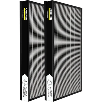 Kärcher Filter Allergy Solution 2.863-030.0 AF100 2St. Kärcher Filter Allergy Solution 2.863-030.0 AF100 2St.