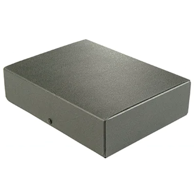 ELBA Dokumentenmappe 400000989 DIN A4 Füllhöhe 80mm schwarz ELBA Dokumentenmappe 400000989 DIN A4 Füllhöhe 80mm schwarz