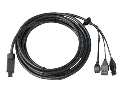 AXIS Multicable C - Kamerakabel - 5 m - für AXIS P5635-E PTZ Dome Network Camera