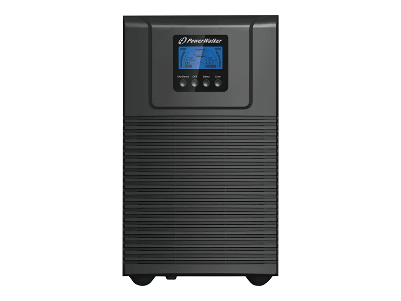 PowerWalker VFI 3000 TGB - USV - 2700 Watt 10122100