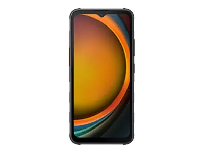 Samsung Galaxy XCover7 - Enterprise Edition - 5G Smartphone - Dual-SIM - RAM 6 GB / Interner Speicher 128 GB - microSD slot - LCD-Anzeige - 6.6" - 2408 x 1080 Pixel (60 Hz) - rear camera 50 MP - front camera 5 MP - Schwarz