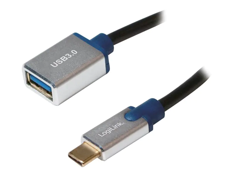 LogiLink Premium - USB-Kabel - USB Typ A (W)