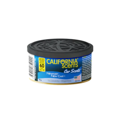 CALIFORNIA SCENTS Lufterfrischer Capistrano Coconut 42g CALIFORNIA SCENTS Lufterfrischer Capistrano Coconut 42g