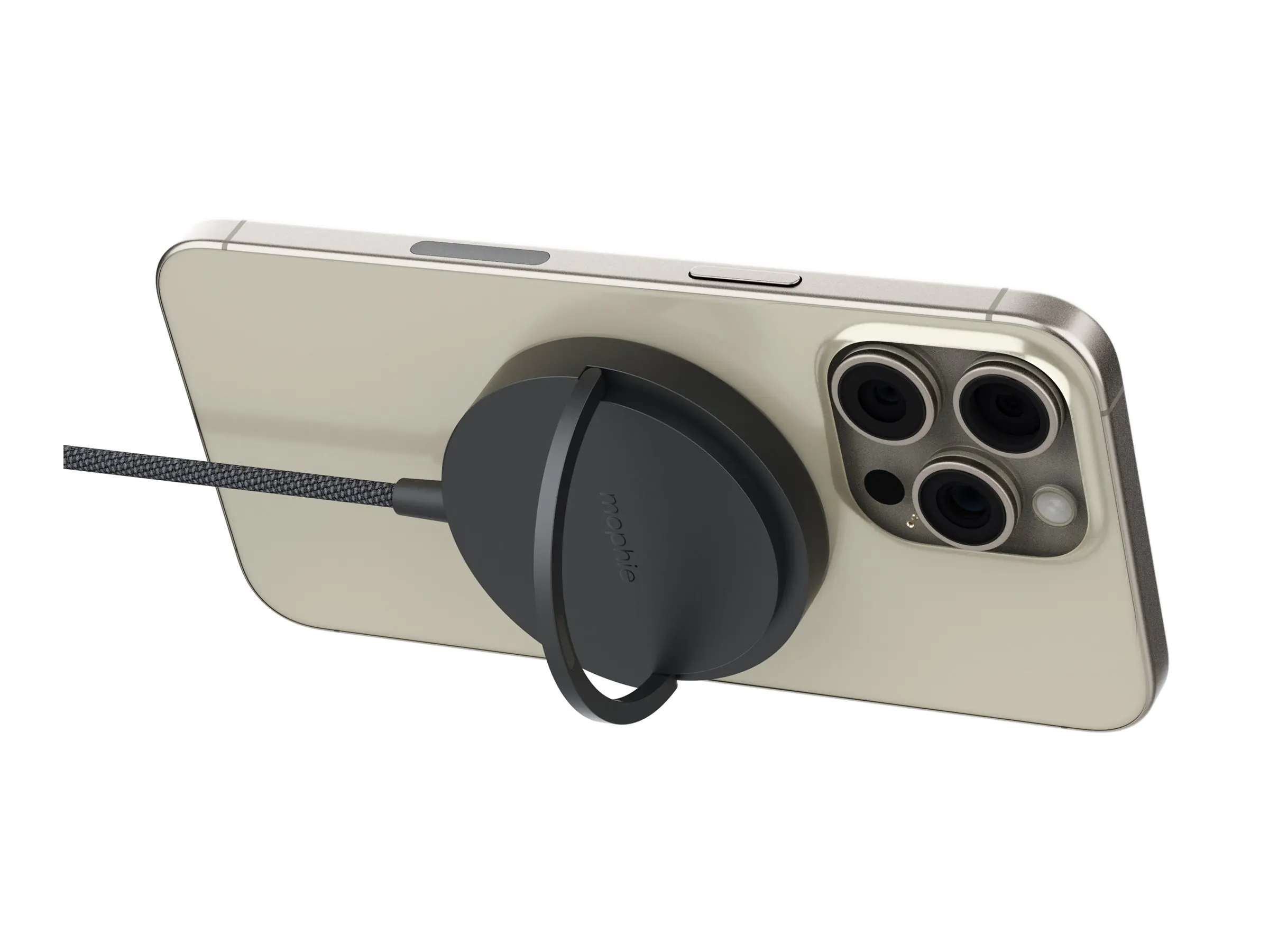 mophie Induktive Ladematte - 15 Watt - Fast