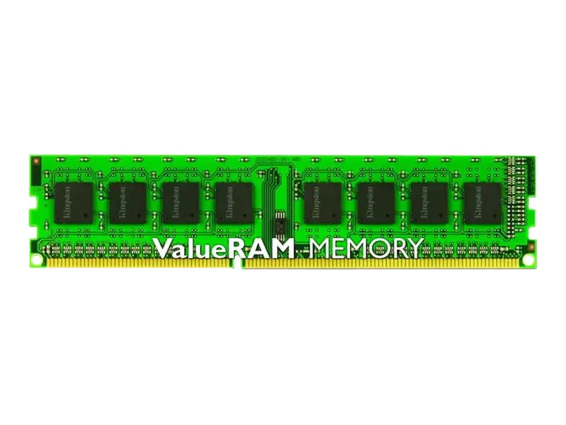 Kingston ValueRAM - DDR3 - Modul - 8 GB - DIMM