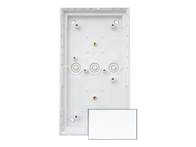 Mobotix Double On-wall Housing - Kameraboxhalterung